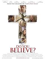 Do You Believe? (2015) poster