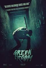 Green Room (2015) poster