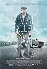 A Man Called Ove (2015) poster