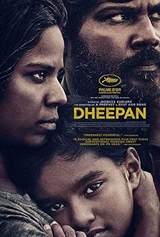 Dheepan (2015) poster