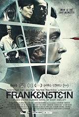 Frankenstein (2015) poster