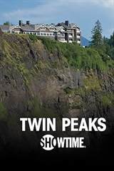 Twin Peaks (2017) poster