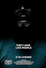 They Look Like People (2015) poster