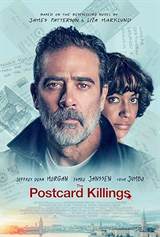 The Postcard Killings (2020) poster