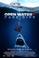 Open Water 3: Cage Dive (2017) poster