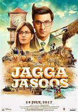 Jagga Jasoos (2017) poster