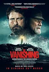 The Vanishing (2018) poster