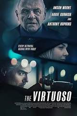The Virtuoso (2021) poster