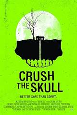 Crush the Skull (2015) poster