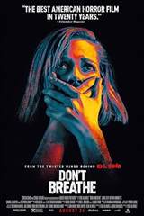 Don't Breathe (2016) poster
