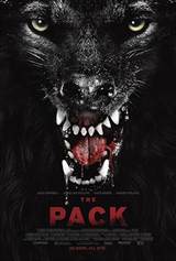 The Pack (2015) poster