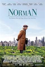 Norman (2016) poster