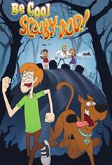 Be Cool, Scooby-Doo! (2015) poster