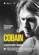 Cobain: Montage of Heck (2015) poster