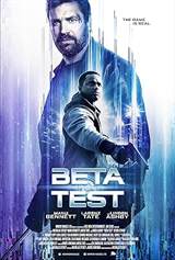 Beta Test (2016) poster