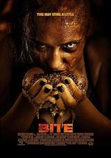 Bite (2015) poster