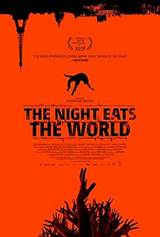 The Night Eats the World (2018) poster