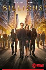 Billions (2016) poster