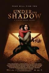 Under the Shadow (2016) poster