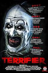 Terrifier (2016) poster