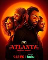 Atlanta (2016) poster