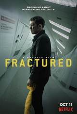 Fractured (2019) poster