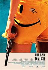 The Bad Batch (2016) poster