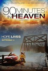 90 Minutes in Heaven (2015) poster
