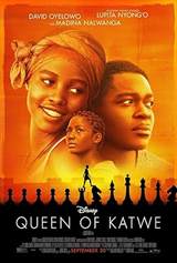 Queen of Katwe (2016) poster