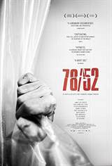 78/52 (2017) poster