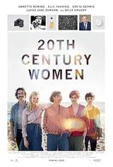 20th Century Women (2016) poster