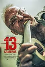 13 Cameras (2015) poster