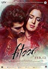 Fitoor (2016) poster