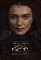 My Cousin Rachel (2017) poster
