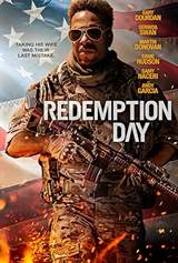 Redemption Day (2021) poster