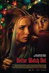 Better Watch Out (2016) poster