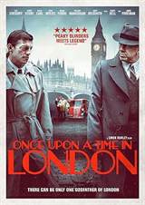 Once Upon a Time in London (2019) poster