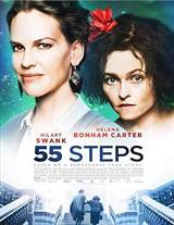 55 Steps (2017) poster