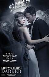 Fifty Shades Darker (2017) poster