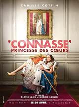 The Parisian Bitch: Princess of hearts