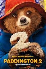 Paddington 2 (2017) poster