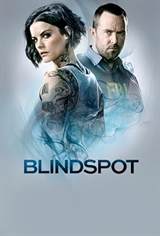 Blindspot (2015) poster