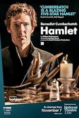Hamlet (2015) poster