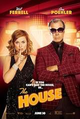 The House (2017) poster