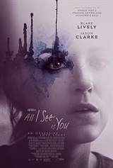 All I See Is You (2016) poster