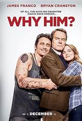 Why Him? (2016) poster