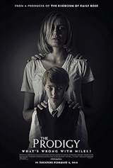 The Prodigy (2019) poster