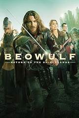 Beowulf: Return to the Shieldlands (2016) poster
