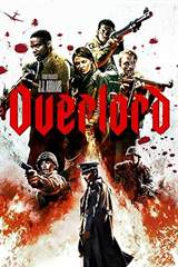 Overlord (2018) poster