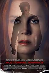 Nocturnal Animals (2016) poster